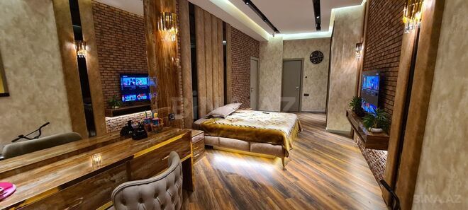 Сдаётся 5-комн. новостройка 246 м², м. Сахил, photo 7 from 30
