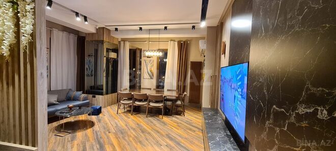Сдаётся 5-комн. новостройка 246 м², м. Сахил, photo 4 from 30