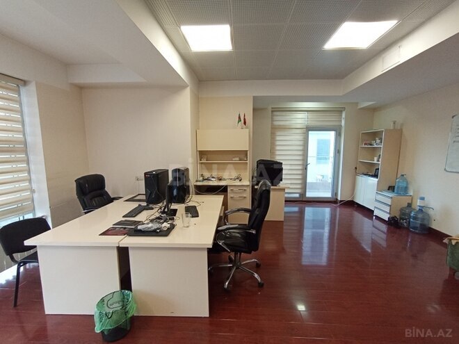 İcarəyə verilir 1 otaqlı ofis 60 m², Şah İsmayıl Xətai m., photo 8 from 12