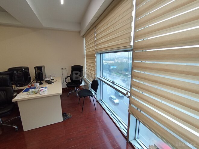 İcarəyə verilir 1 otaqlı ofis 60 m², Şah İsmayıl Xətai m., photo 9 from 12