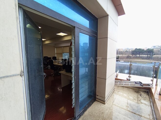 İcarəyə verilir 1 otaqlı ofis 60 m², Şah İsmayıl Xətai m., photo 11 from 12