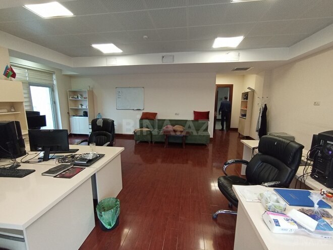 İcarəyə verilir 1 otaqlı ofis 60 m², Şah İsmayıl Xətai m., photo 10 from 12