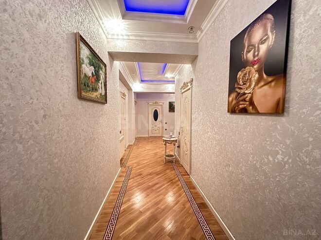 Satılır 3 otaqlı yeni tikili 140 m², Nəsimi m., photo 12 from 25