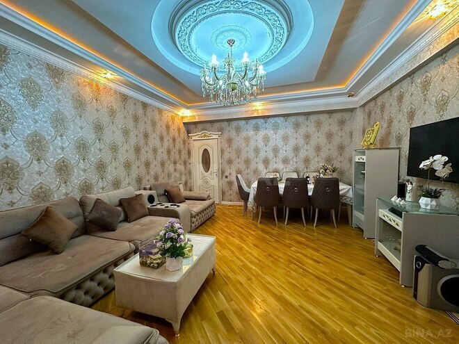Satılır 3 otaqlı yeni tikili 140 m², Nəsimi m., photo 3 from 25