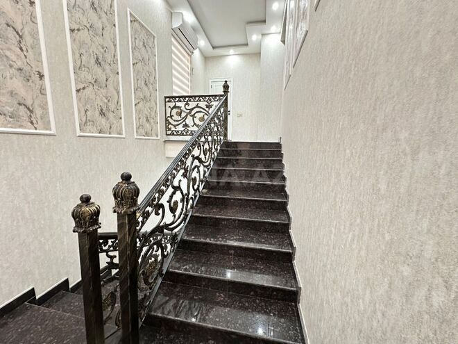 Satılır 6 otaqlı həyət evi/bağ evi 260 m², M.Ə.Rəsulzadə q., photo 31 from 32