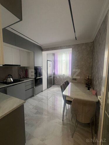 İcarəyə verilir 3 otaqlı köhnə tikili 85 m², Əhmədli m., photo 14 from 23