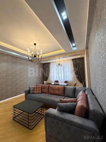 Продаётся 2-комн. новостройка 70 м², м. Элмляр Академиясы, photo 3 from 21