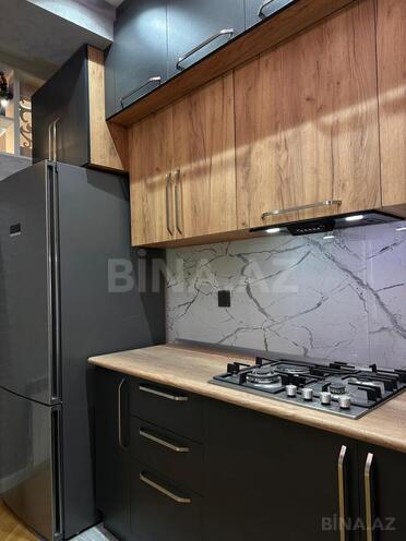 Продаётся 2-комн. новостройка 70 м², м. Элмляр Академиясы, photo 11 from 21