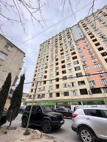 Продаётся 2-комн. новостройка 70 м², м. Элмляр Академиясы, photo 19 from 21