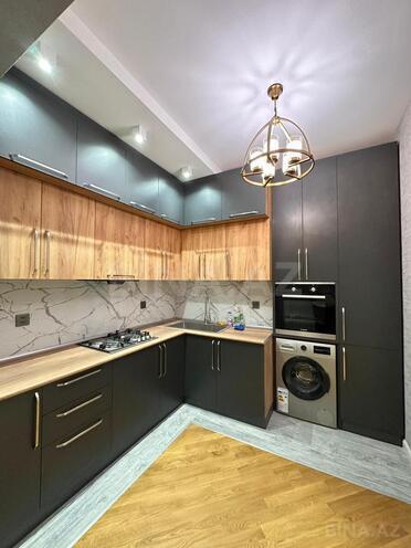 Продаётся 2-комн. новостройка 70 м², м. Элмляр Академиясы, photo 8 from 21