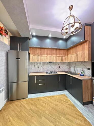 Продаётся 2-комн. новостройка 70 м², м. Элмляр Академиясы, photo 9 from 21