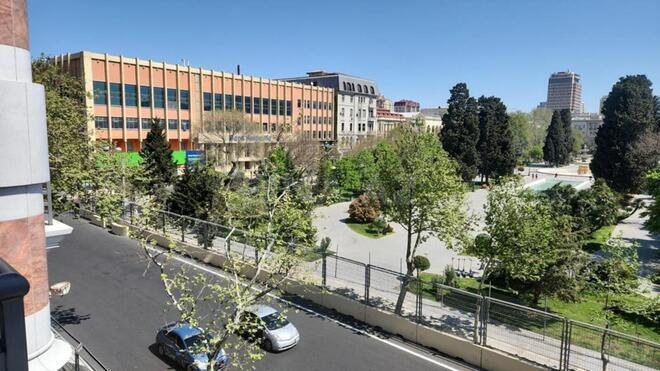 Сдаётся 5-комн. новостройка 260 м², м. Сахил, photo 29 from 32