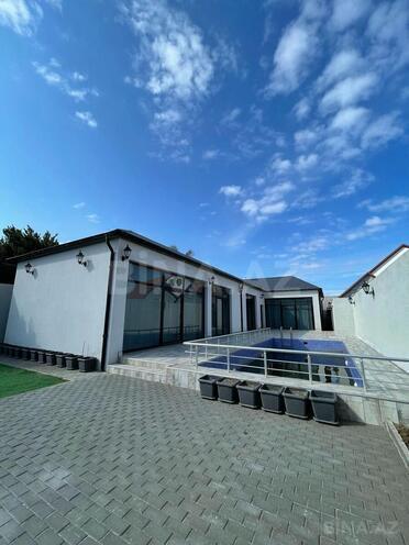 Satılır 4 otaqlı həyət evi/bağ evi 150 m², Şüvəlan q., photo 1 from 18