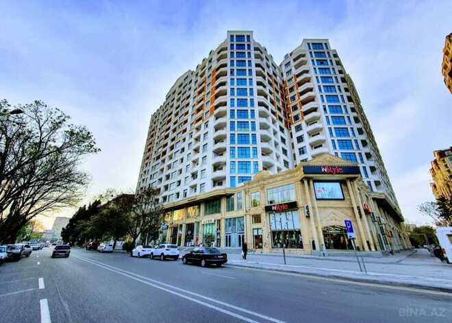 Продаётся 3-комн. новостройка 153 м², м. Нариман Нариманов, photo 1 from 7
