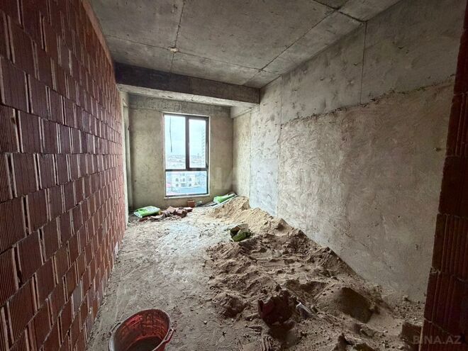 Продаётся 2-комн. новостройка 61 м², пос. М. Расулзаде, photo 4 from 6