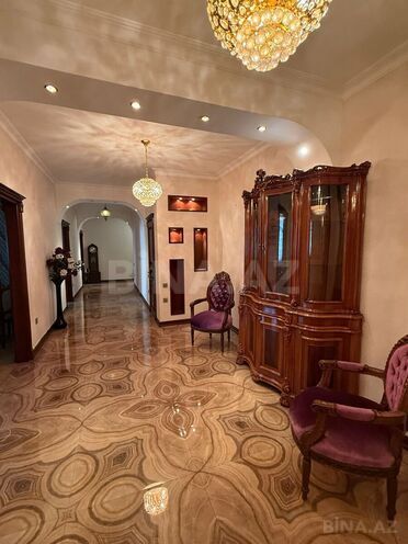 İcarəyə verilir 4 otaqlı yeni tikili 200 m², Nəsimi r., photo 10 from 16