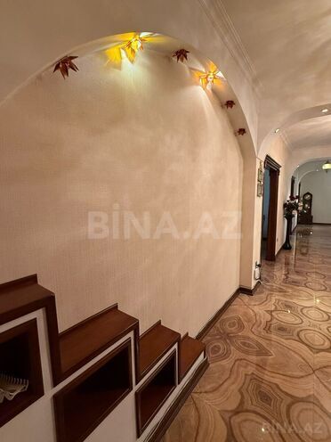 İcarəyə verilir 4 otaqlı yeni tikili 200 m², Nəsimi r., photo 11 from 16