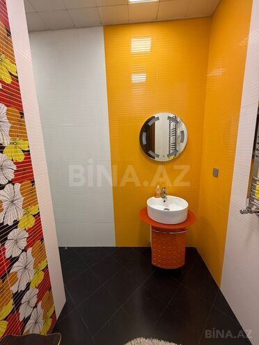 İcarəyə verilir 4 otaqlı yeni tikili 200 m², Nəsimi r., photo 14 from 16