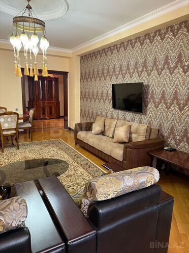 İcarəyə verilir 4 otaqlı yeni tikili 200 m², Nəsimi r., photo 3 from 16