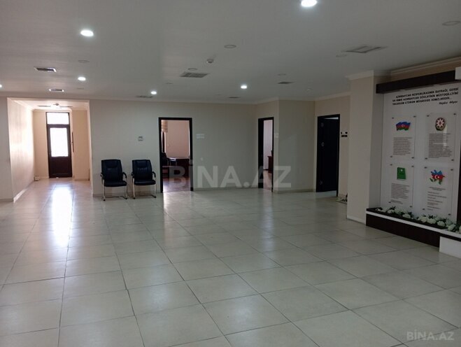 İcarəyə verilir 15 otaqlı ofis 750 m², Nərimanov r., photo 15 from 30