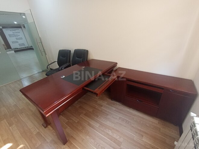 İcarəyə verilir 15 otaqlı ofis 750 m², Nərimanov r., photo 23 from 30