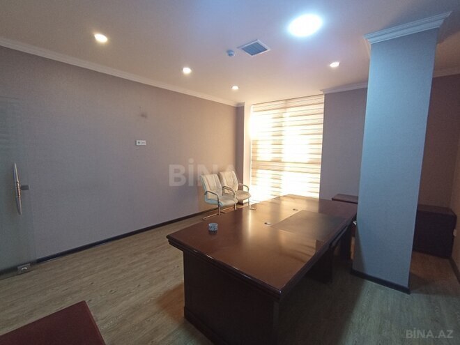 İcarəyə verilir 15 otaqlı ofis 750 m², Nərimanov r., photo 22 from 30