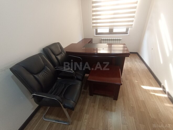 İcarəyə verilir 15 otaqlı ofis 750 m², Nərimanov r., photo 24 from 30
