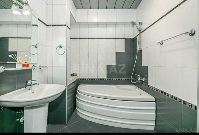 İcarəyə verilir 3 otaqlı köhnə tikili 130 m², Sahil m., photo 9 from 10