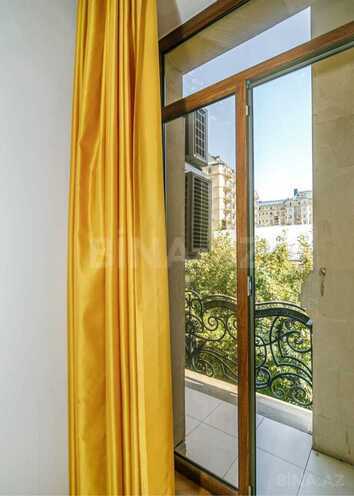 İcarəyə verilir 3 otaqlı köhnə tikili 130 m², Sahil m., photo 5 from 10