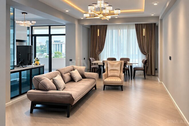 Продаётся 3-комн. новостройка 126 м², м. 28 мая, photo 3 from 15