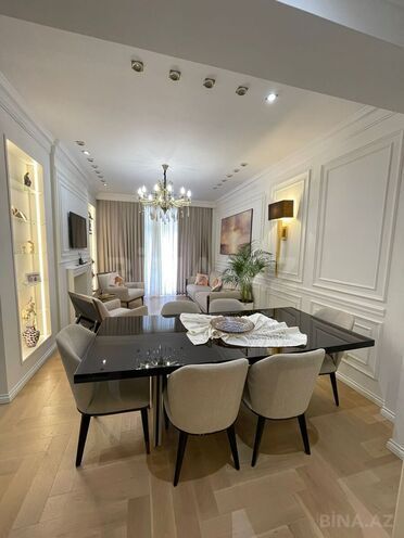 Satılır 4 otaqlı yeni tikili 156 m², Nəsimi r., photo 10 from 32