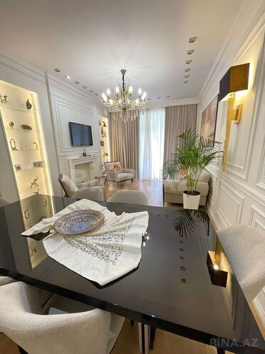 Satılır 4 otaqlı yeni tikili 156 m², Nəsimi r., photo 8 from 32