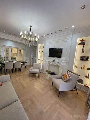 Satılır 4 otaqlı yeni tikili 156 m², Nəsimi r., photo 5 from 32