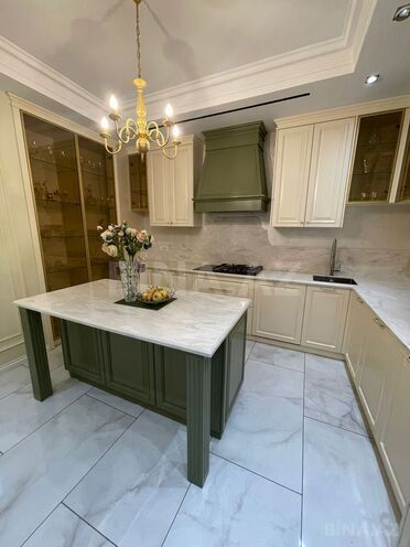 Satılır 4 otaqlı yeni tikili 156 m², Nəsimi r., photo 4 from 32