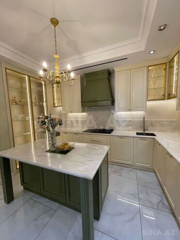 Satılır 4 otaqlı yeni tikili 156 m², Nəsimi r., photo 3 from 32