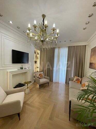 Satılır 4 otaqlı yeni tikili 156 m², Nəsimi r., photo 6 from 32