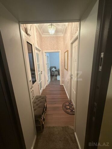 Satılır 3 otaqlı köhnə tikili 80 m², Qara Qarayev m., photo 11 from 13