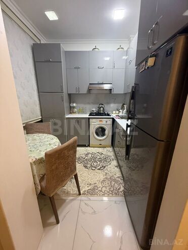 Satılır 3 otaqlı köhnə tikili 80 m², Qara Qarayev m., photo 8 from 13