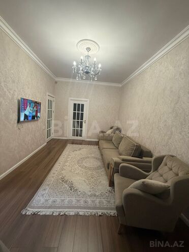Satılır 3 otaqlı köhnə tikili 80 m², Qara Qarayev m., photo 9 from 13