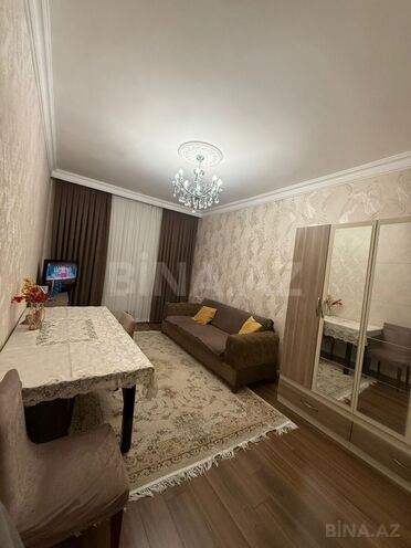 Satılır 3 otaqlı köhnə tikili 80 m², Qara Qarayev m., photo 6 from 13