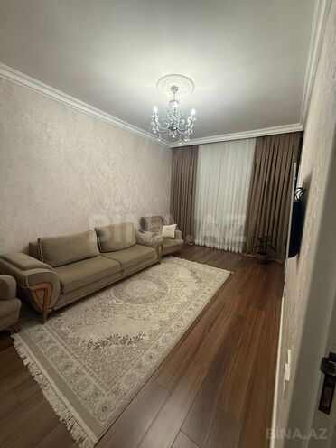 Satılır 3 otaqlı köhnə tikili 80 m², Qara Qarayev m., photo 3 from 13