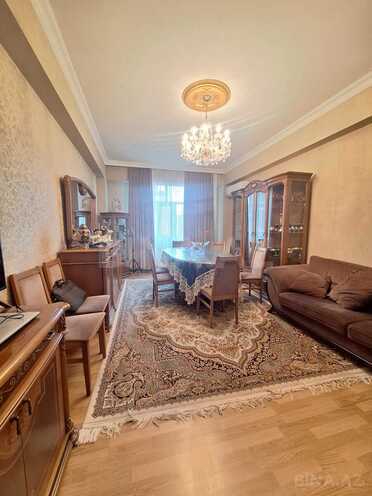 Продаётся 3-комн. новостройка 95 м², м. Иншаатчылар, photo 3 from 24
