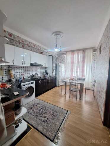 Продаётся 3-комн. новостройка 95 м², м. Иншаатчылар, photo 14 from 24