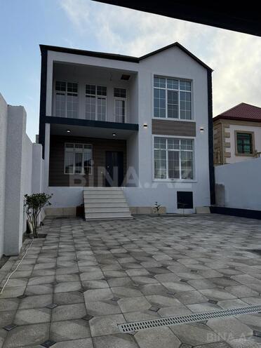 Satılır 6 otaqlı həyət evi/bağ evi 230 m², Biləcəri q., photo 1 from 14