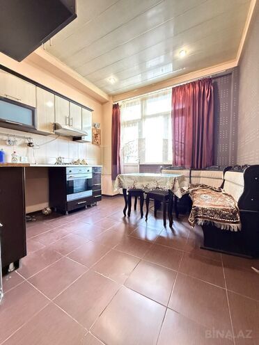 Продаётся 1-комн. новостройка 49 м², м. Иншаатчылар, photo 11 from 20