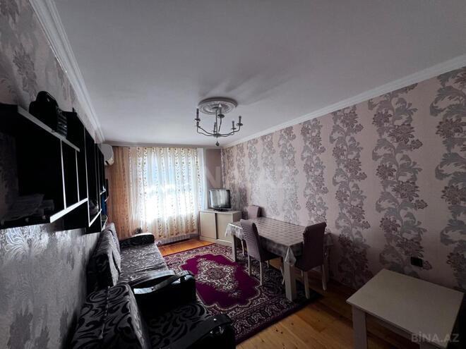 Satılır 2 otaqlı köhnə tikili 60 m², Əhmədli m., photo 1 from 13