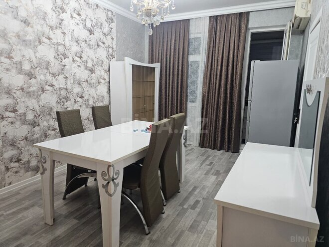 Сдаётся 2-комн. вторичка 40 м², м. Мемар Аджеми, photo 1 from 9