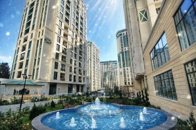 Продаётся 3-комн. новостройка 142 м², м. Нариман Нариманов, photo 1 from 22