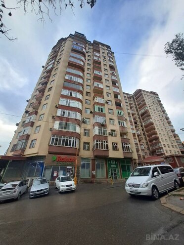 Satılır 3 otaqlı yeni tikili 140 m², Nəsimi m., photo 3 from 8