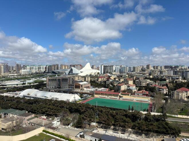 Satılır 3 otaqlı yeni tikili 100 m², Şah İsmayıl Xətai m., photo 1 from 24